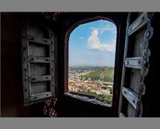 Room with a View - Image by Anudeep Mathur